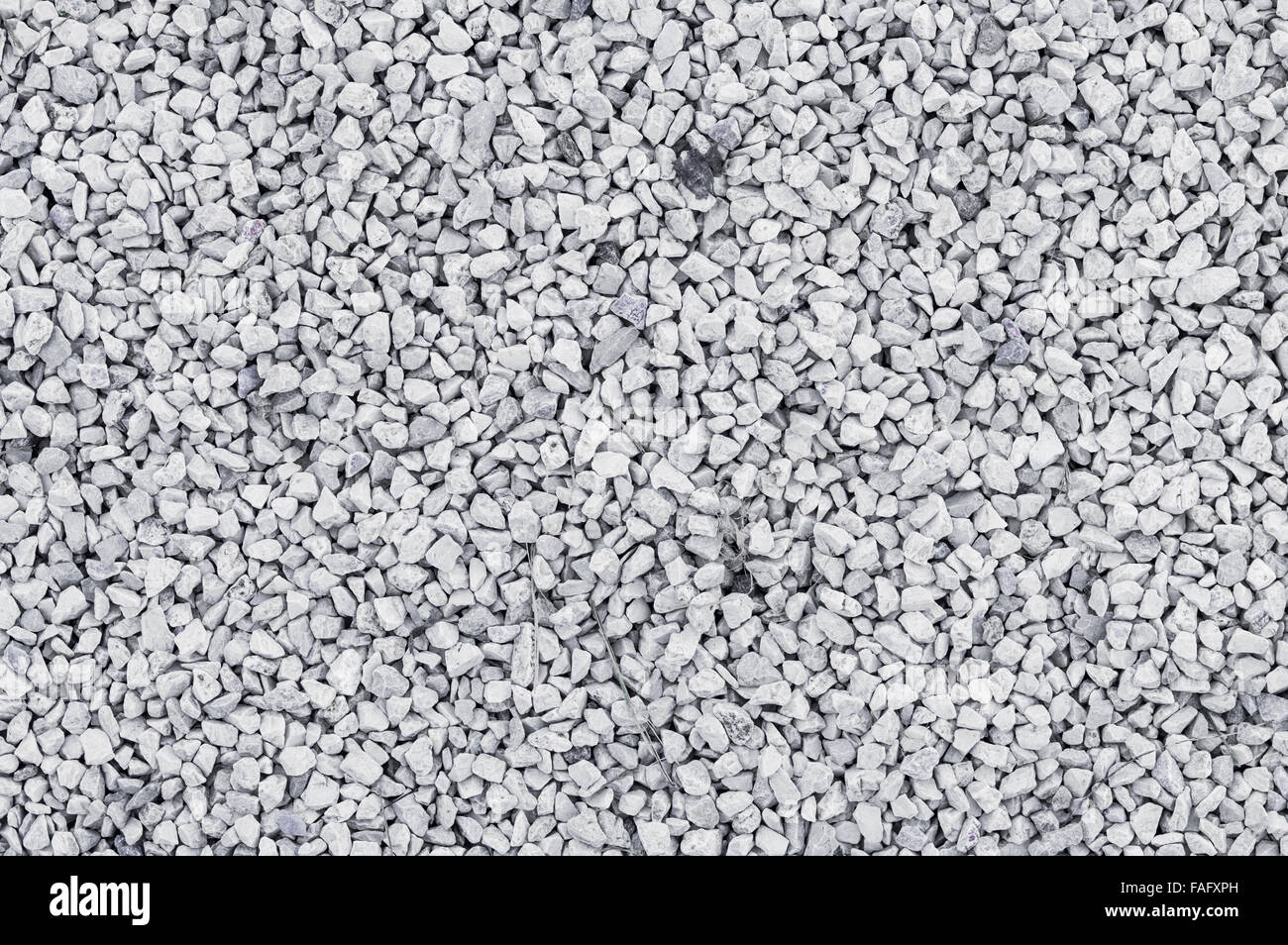 Granite Gravel Texture Stock Photo
