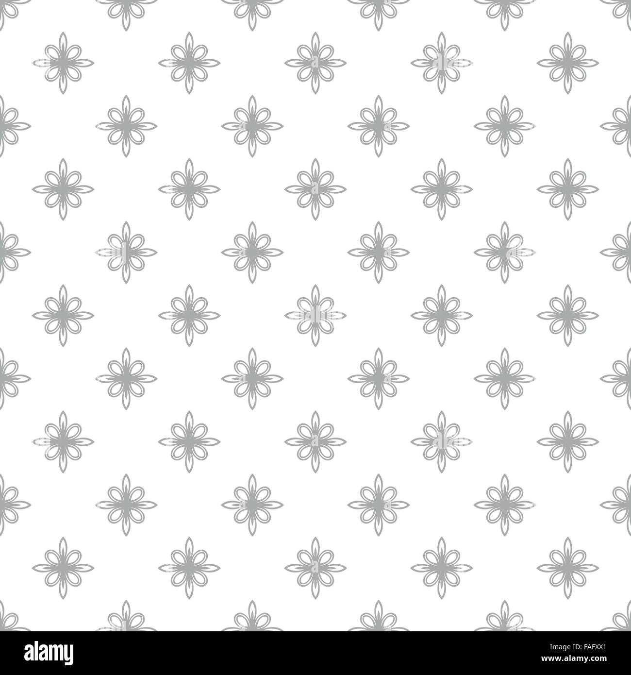 Seamless Vector Pattern With Stars Stock Vector Image & Art - Alamy
