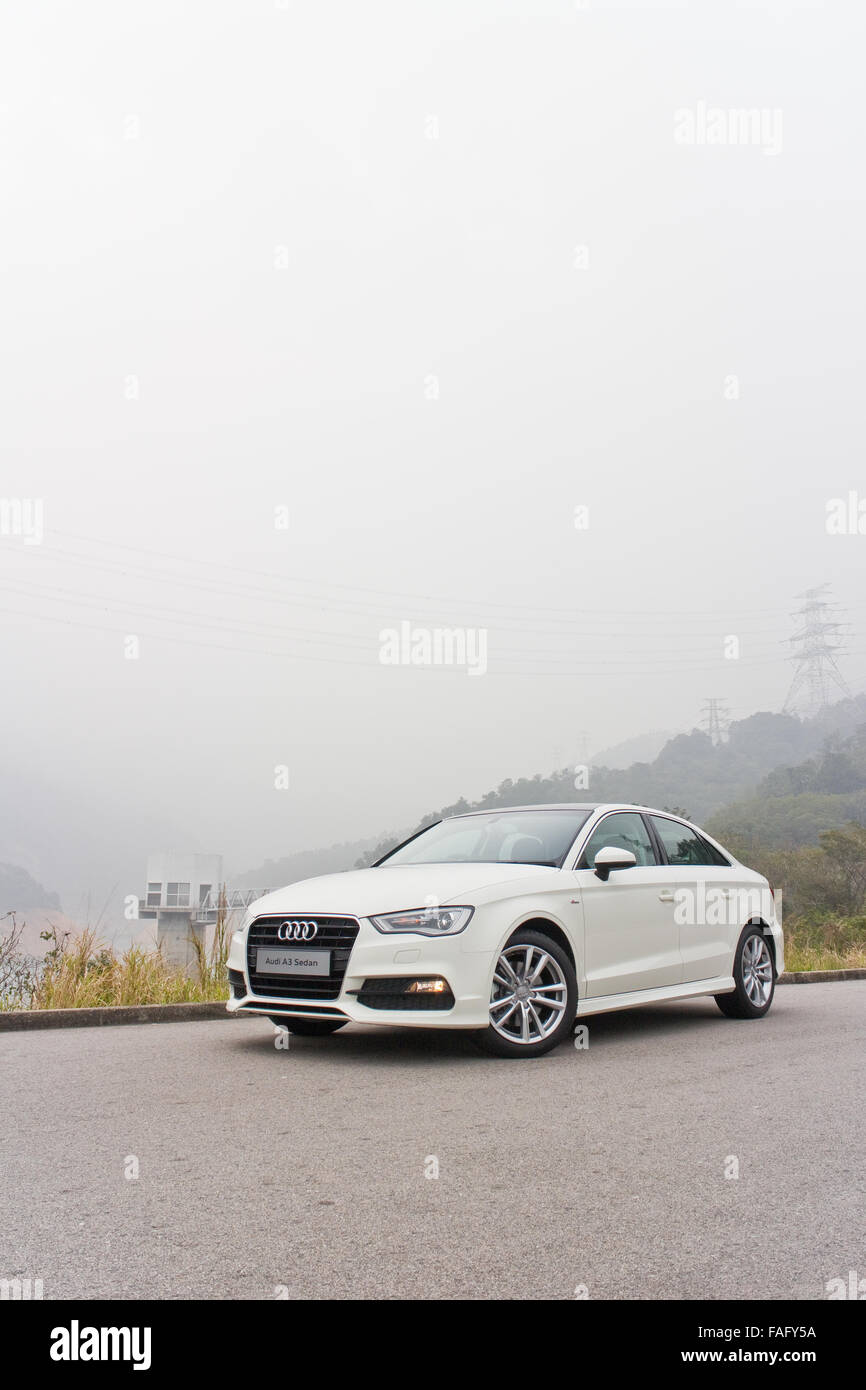 Audi s3 hi-res stock photography and images - Alamy