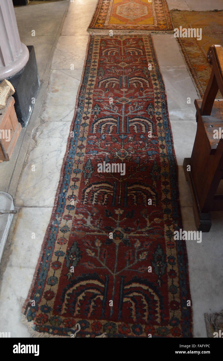 Old Carpet 1 Stock Photo Alamy