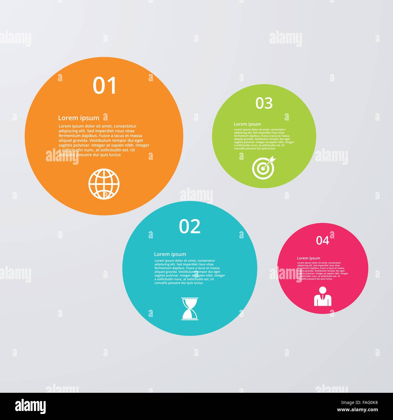 Vector illustration infographics Stock Vector Image & Art - Alamy
