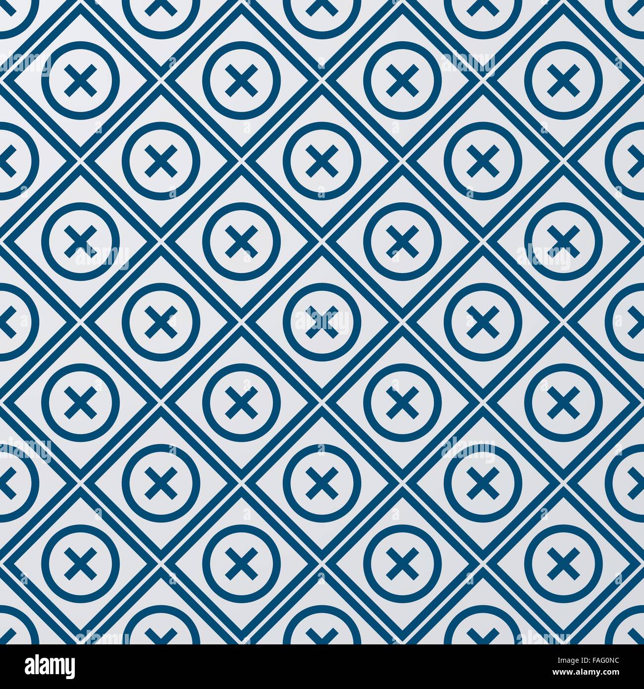 Vector illustration of a seamless pattern Stock Vector Image & Art - Alamy