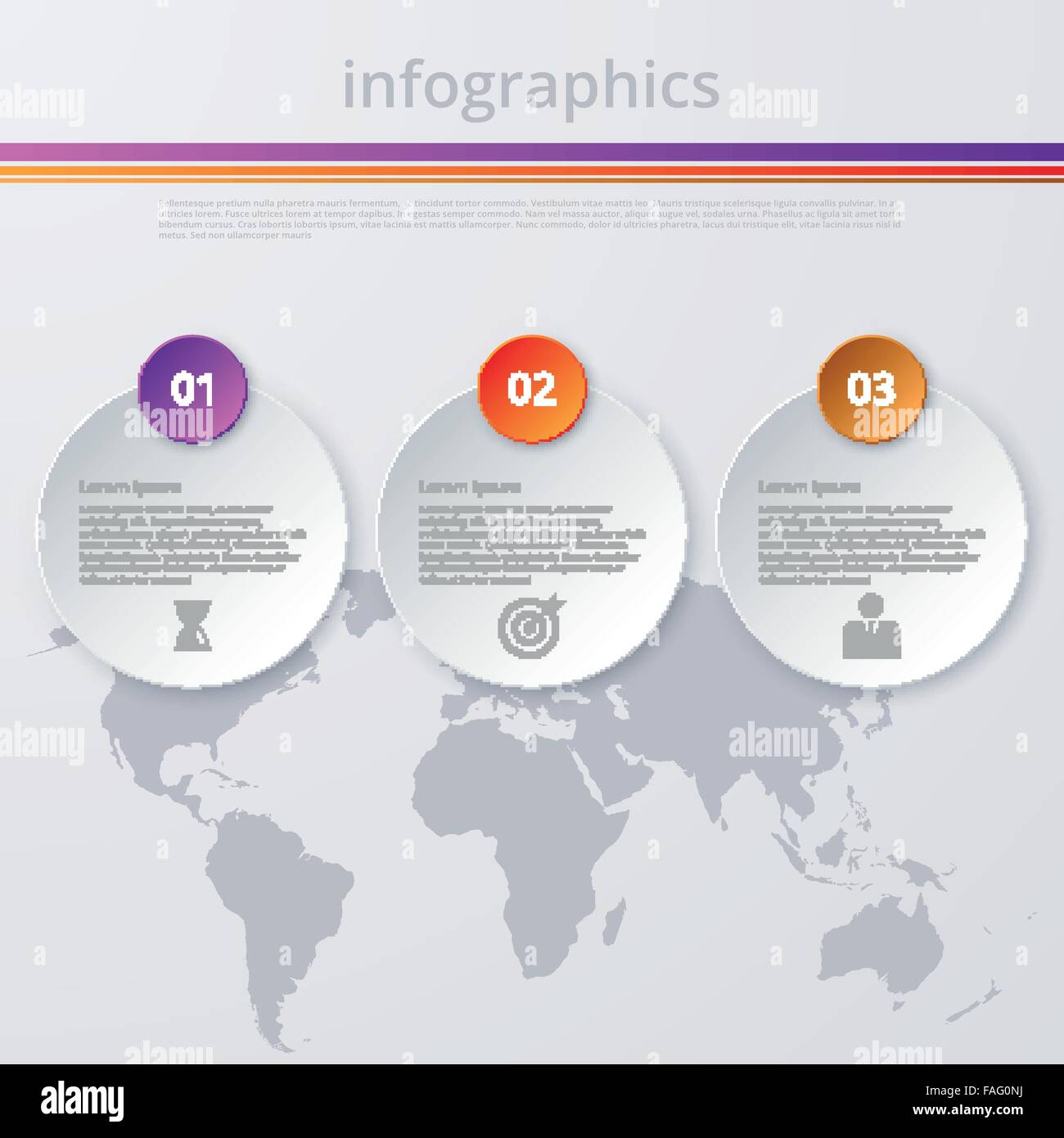Vector illustration infographics Stock Vector Image & Art - Alamy