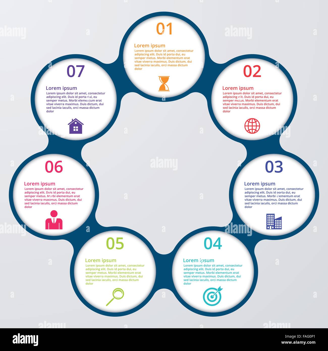 Vector illustration infographics Stock Vector Image & Art - Alamy