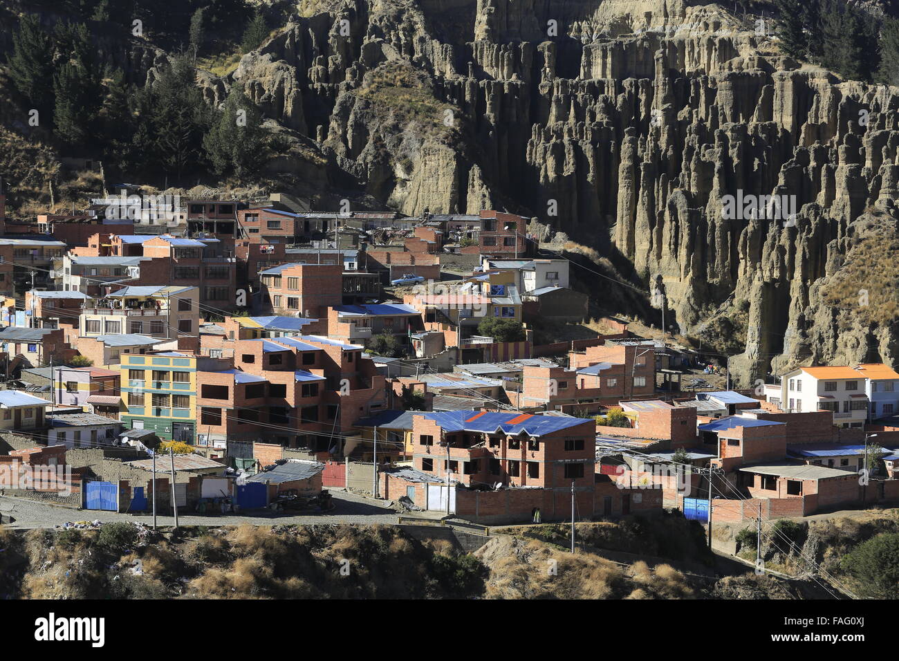 South America Bolivia Stock Photo Alamy   South America Bolivia FAG0XJ 