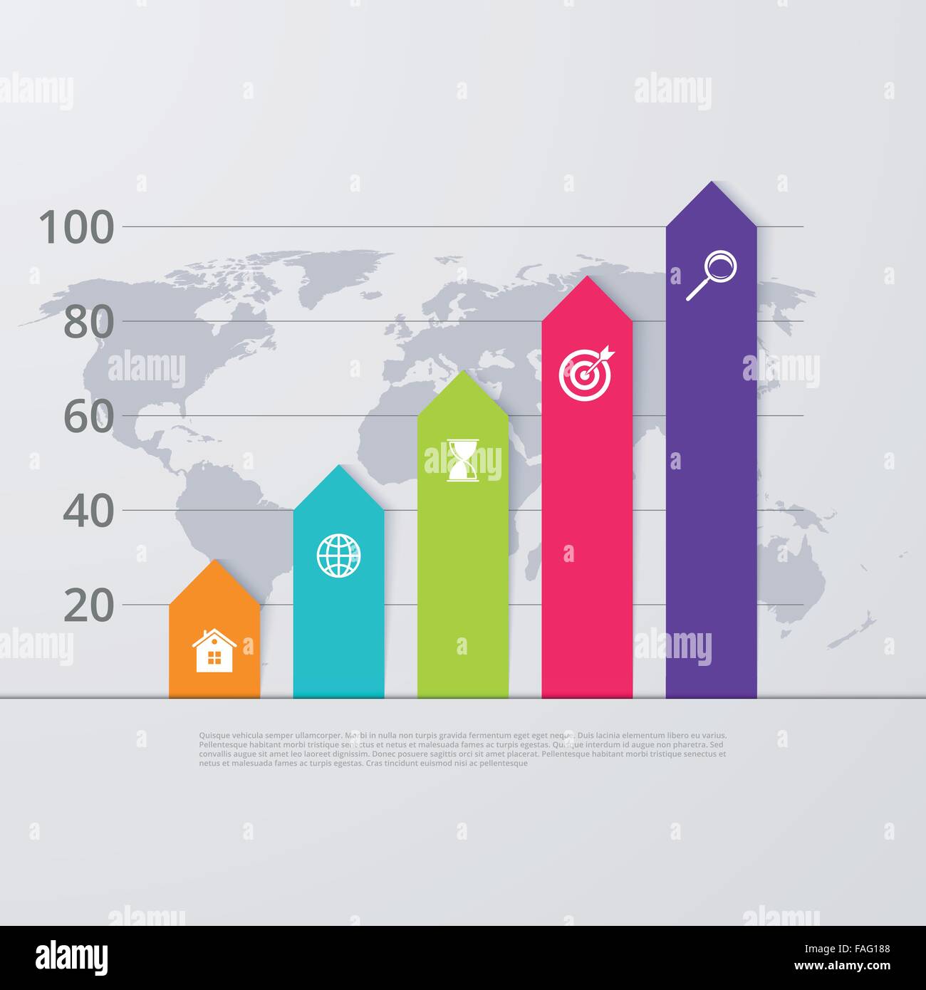 Vector illustration infographics Stock Vector Image & Art - Alamy