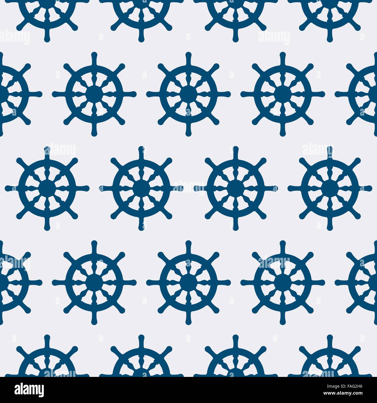 Vector illustration of a seamless pattern Stock Vector Image & Art - Alamy