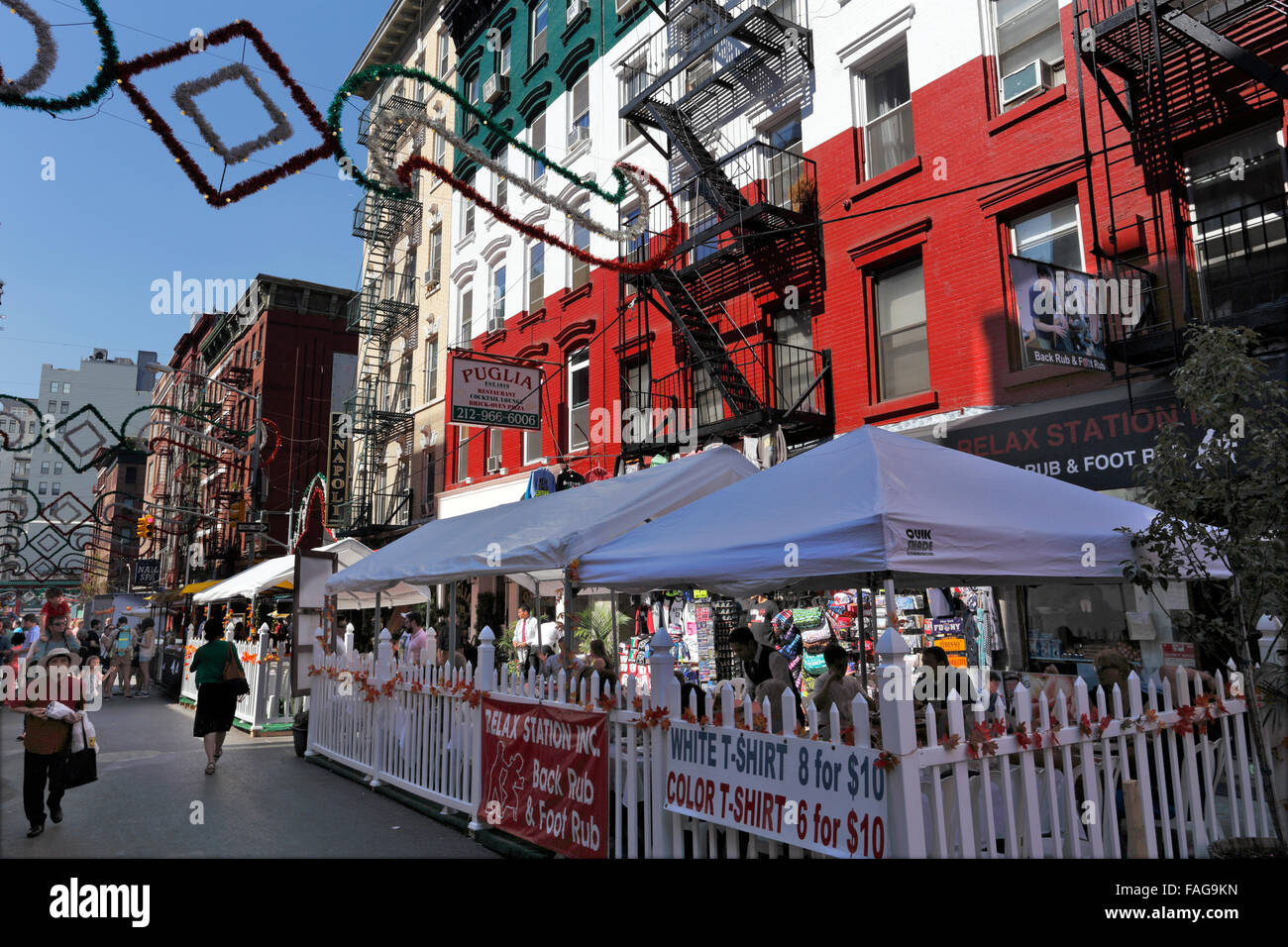 Hester street fair hires stock photography and images Alamy