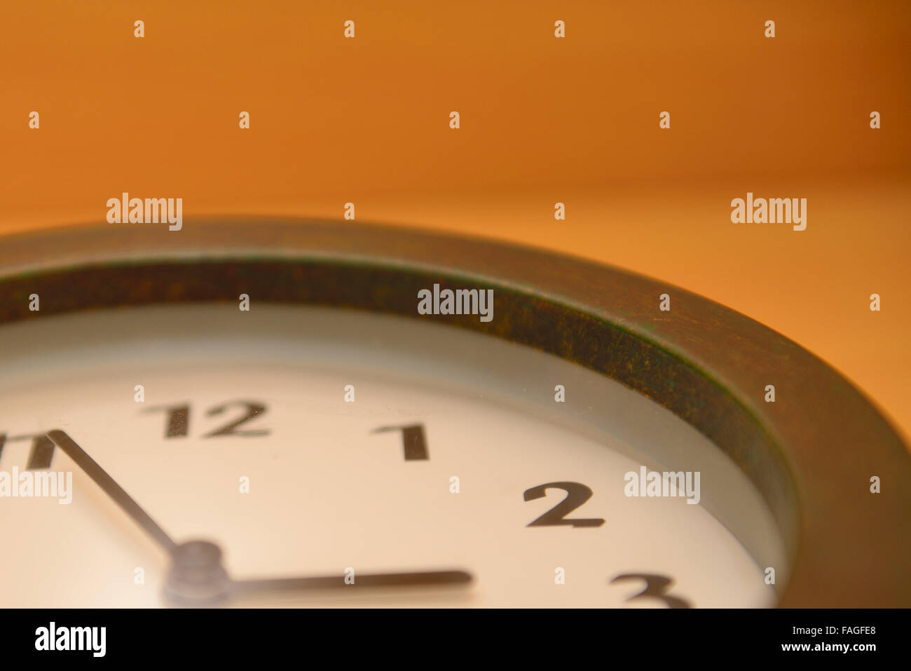 Time clock watch textbook hi-res stock photography and images - Alamy