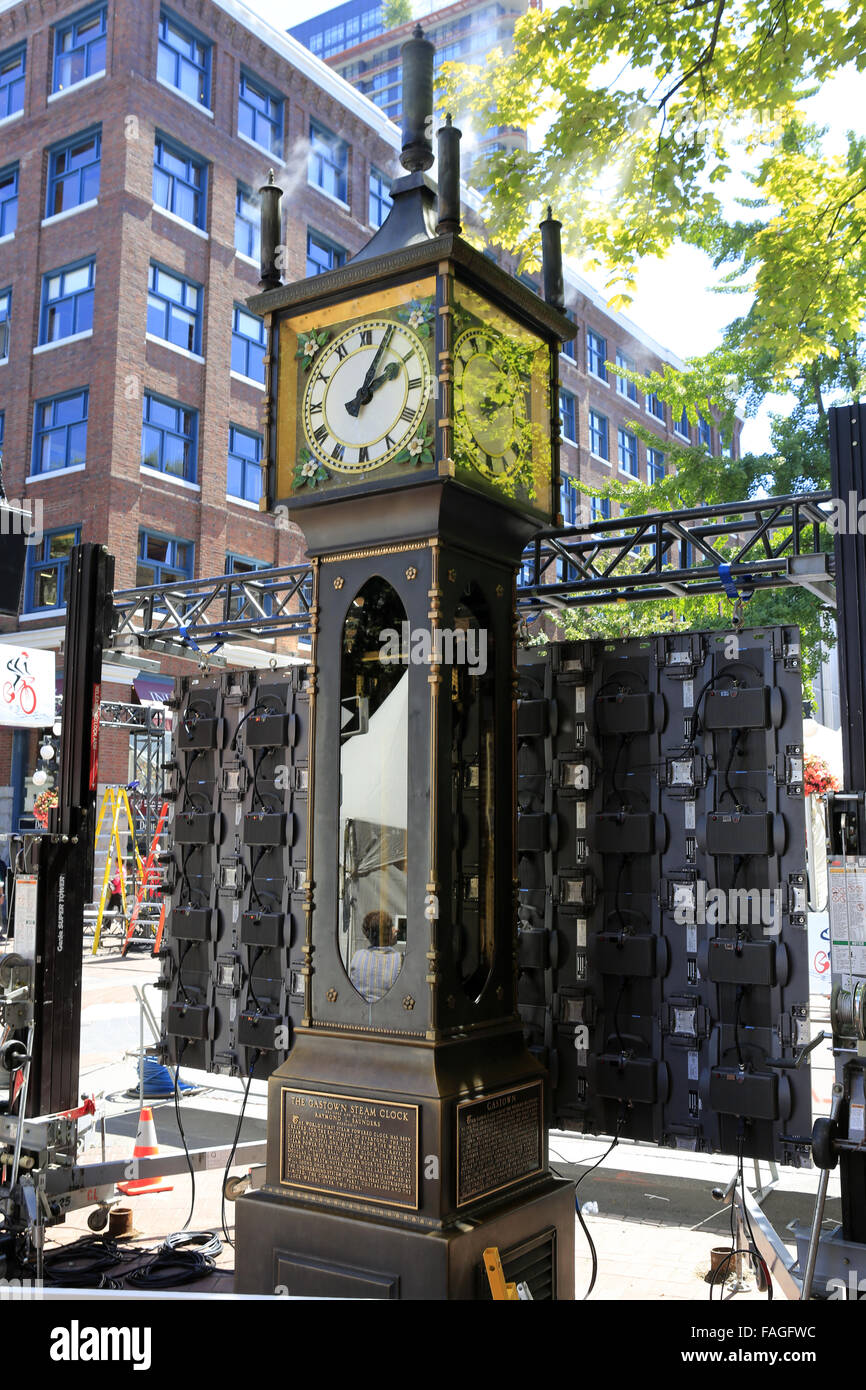 North America Canada Vancouver Stock Photo - Alamy