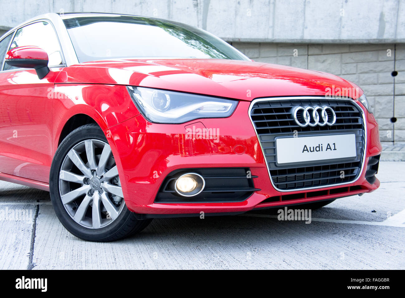 Audi a1 sportback hi-res stock photography and images - Alamy