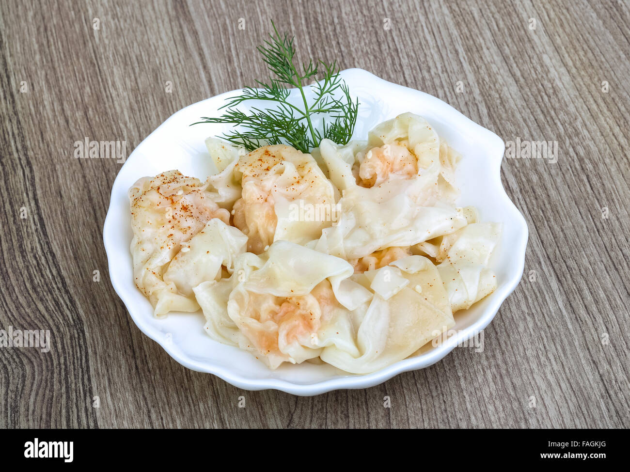 Wanton noodle broth hi-res stock photography and images - Alamy