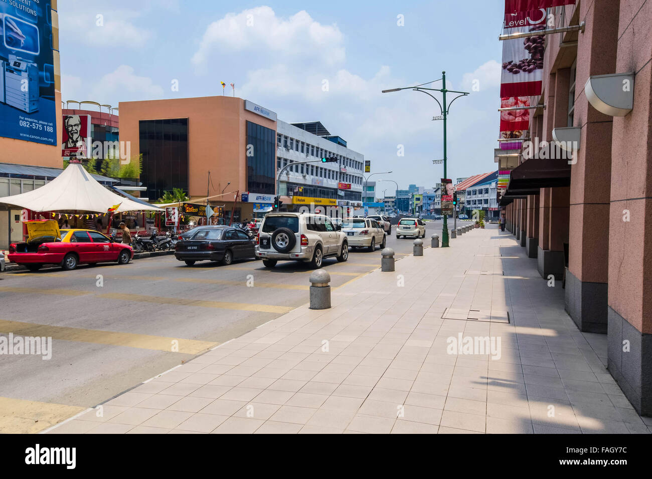 old town jalan kuching