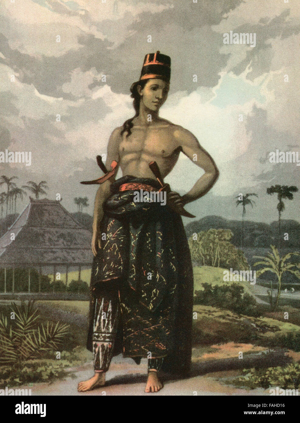 Historic East Java: Remains in Stone』1995年 Surabaya刊