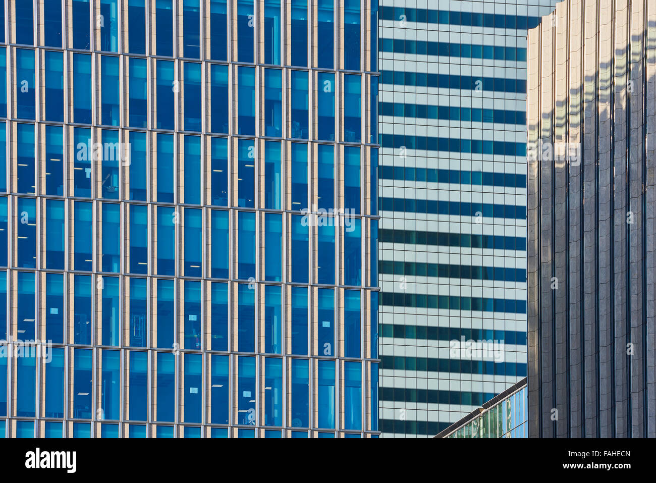 Skyscraper close up hires stock photography