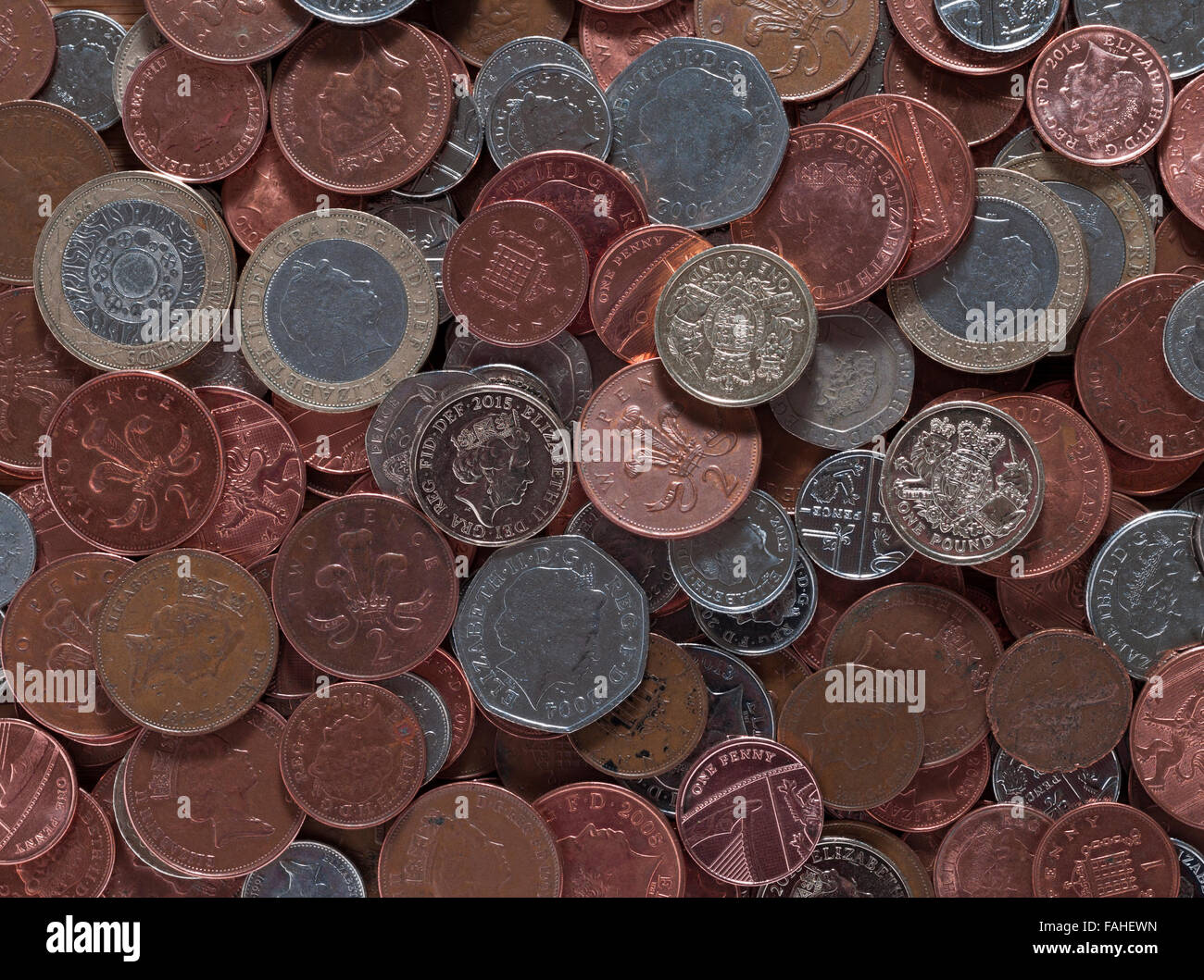 Royal mint coins uk hi-res stock photography and images - Alamy