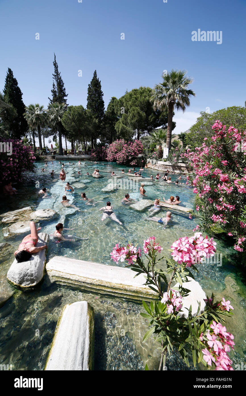 Cleopatra bath turkey hires stock photography and images Alamy