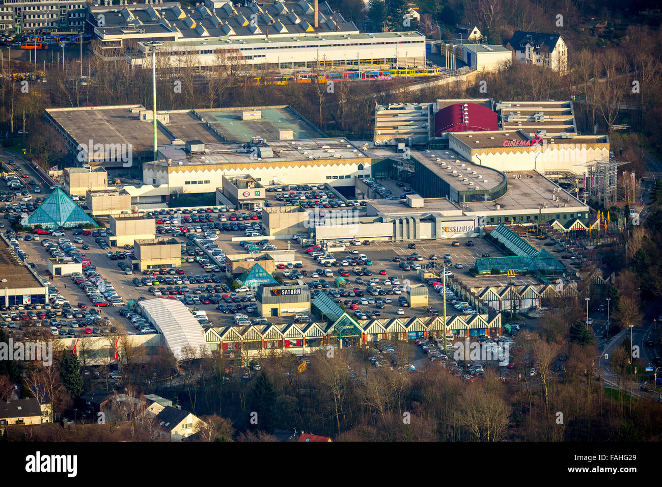 Rhein ruhr zentrum shopping center hires stock photography and images Alamy