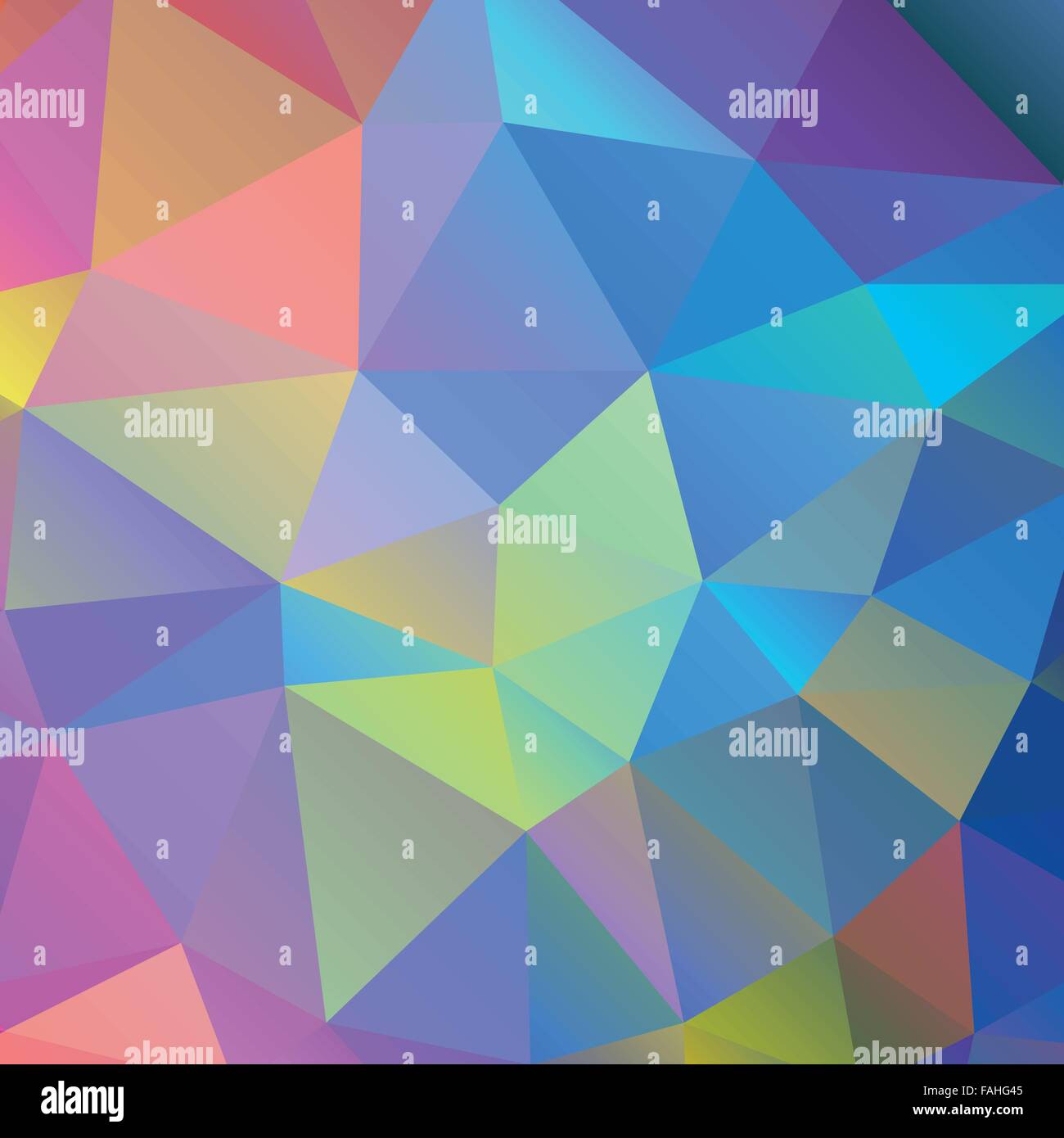 Vector illustration of an abstract mosaic Stock Vector Image & Art - Alamy