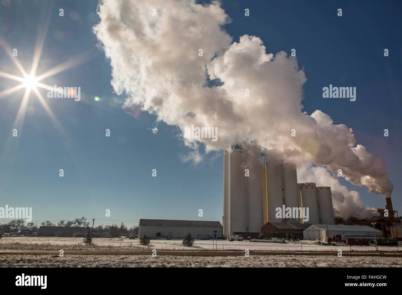 Fort Colorado The Western Sugar Cooperative's gowerowned