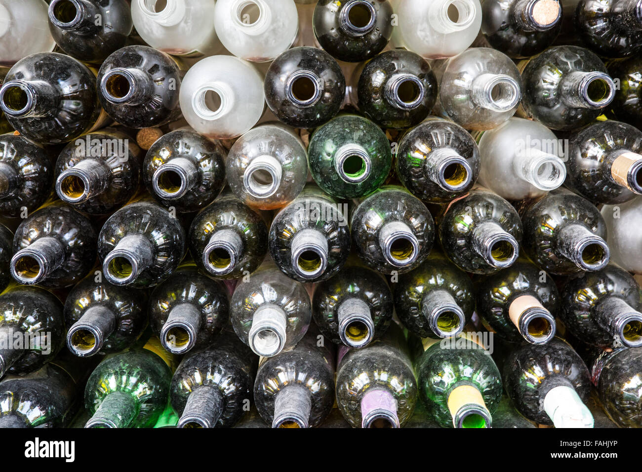 Empty wine bottles hires stock photography and images Alamy