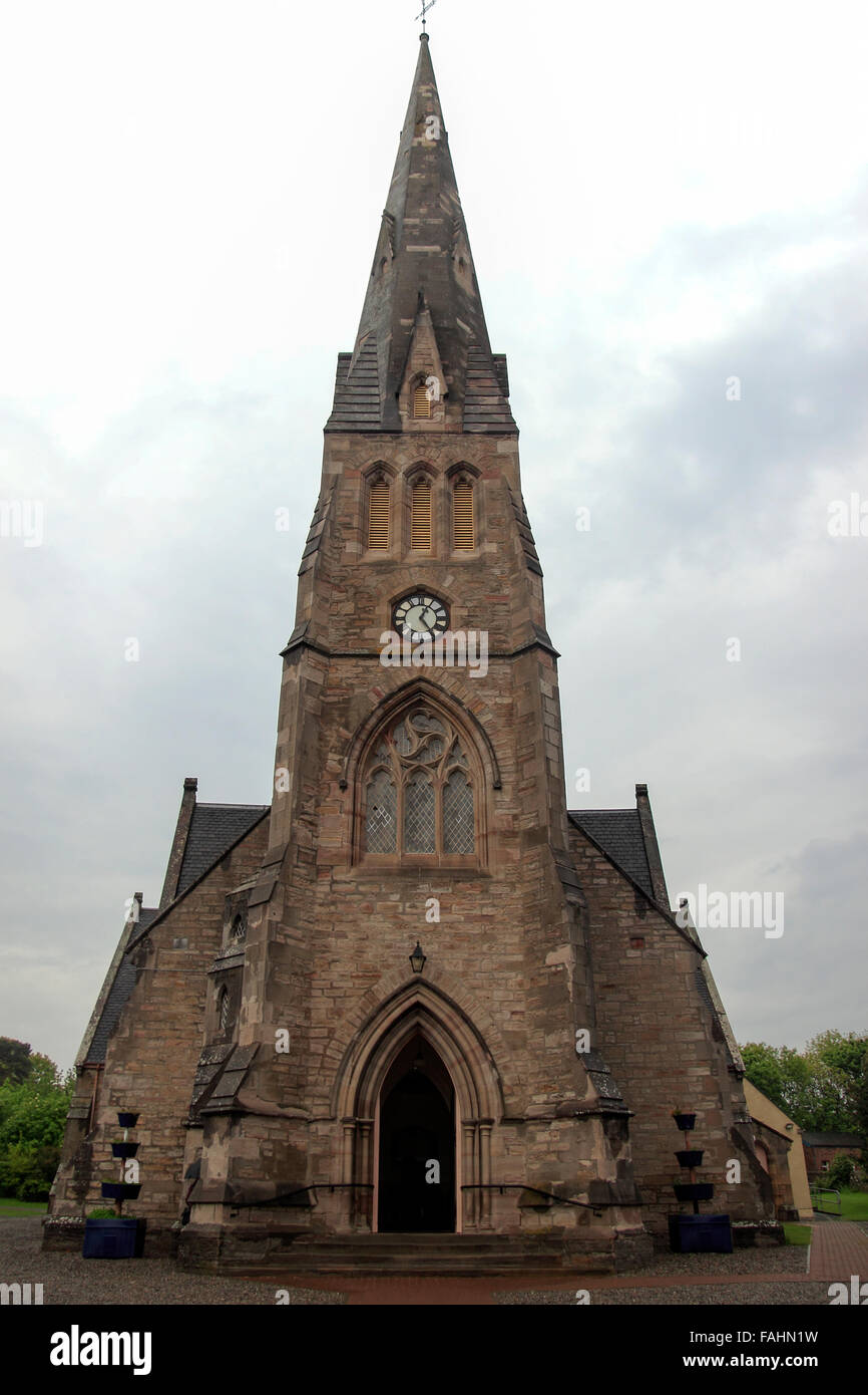 Invergordon Church of Scotland