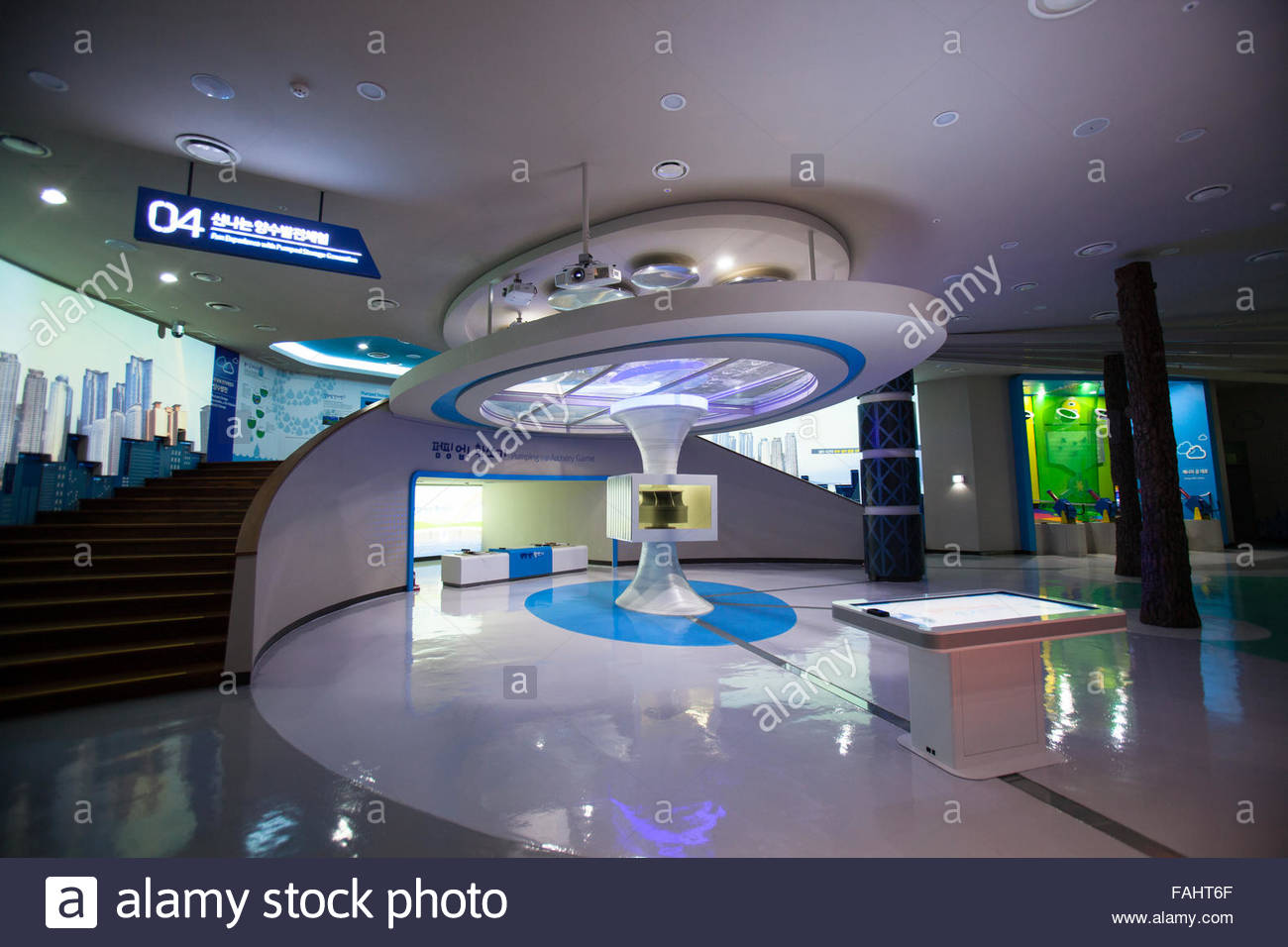 Architectural Architecture Ceiling Circular Stock Photos