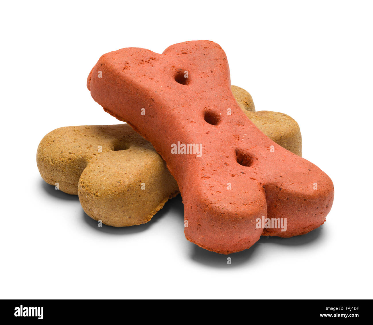 Dog bone biscuits Cut Out Stock Images & Pictures Alamy
