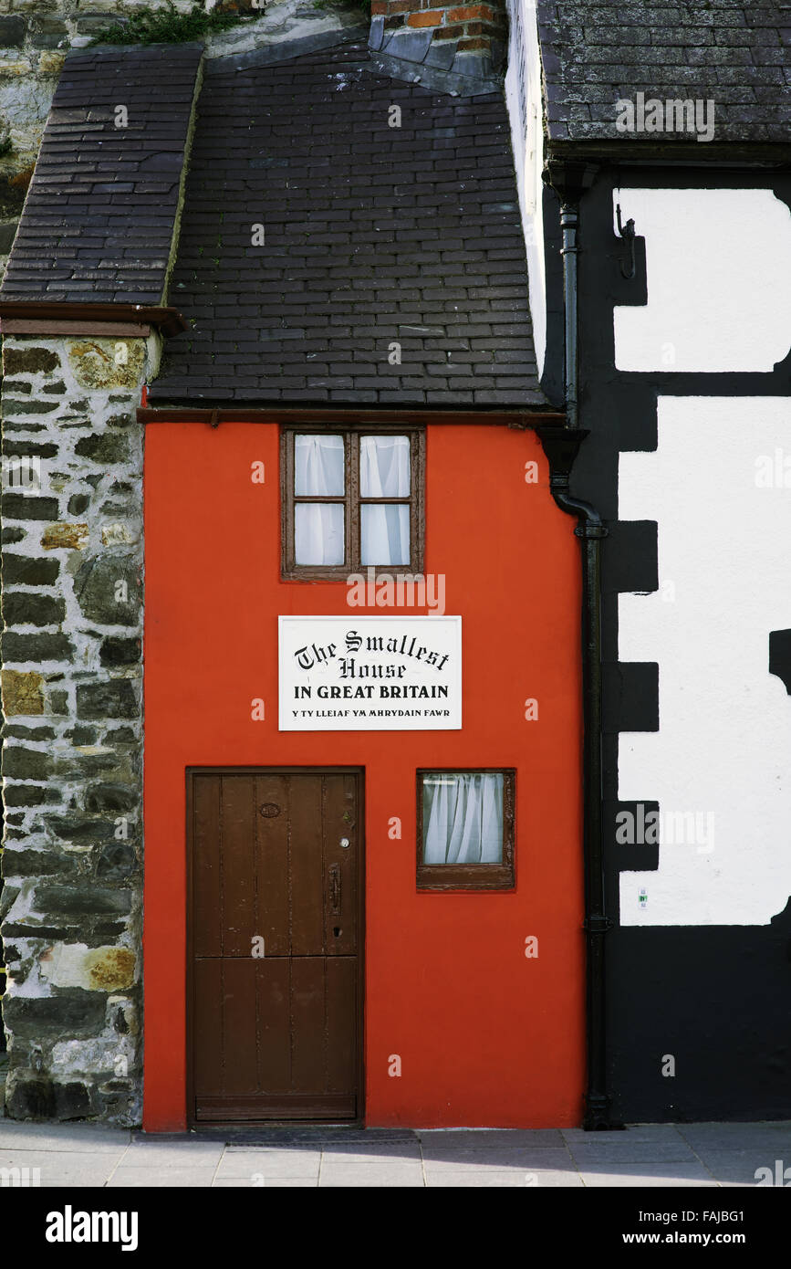 Lower gate street conwy hires stock photography and images Alamy