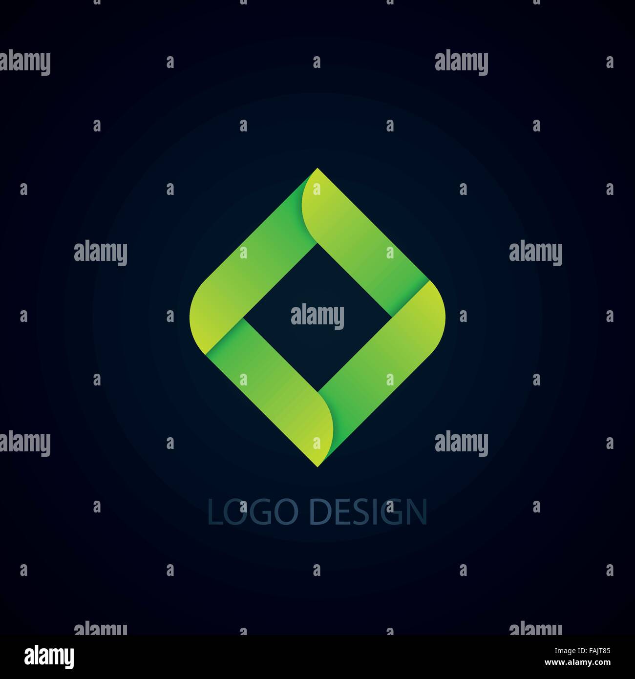 Vector illustration of abstract business logo Stock Vector Image & Art ...