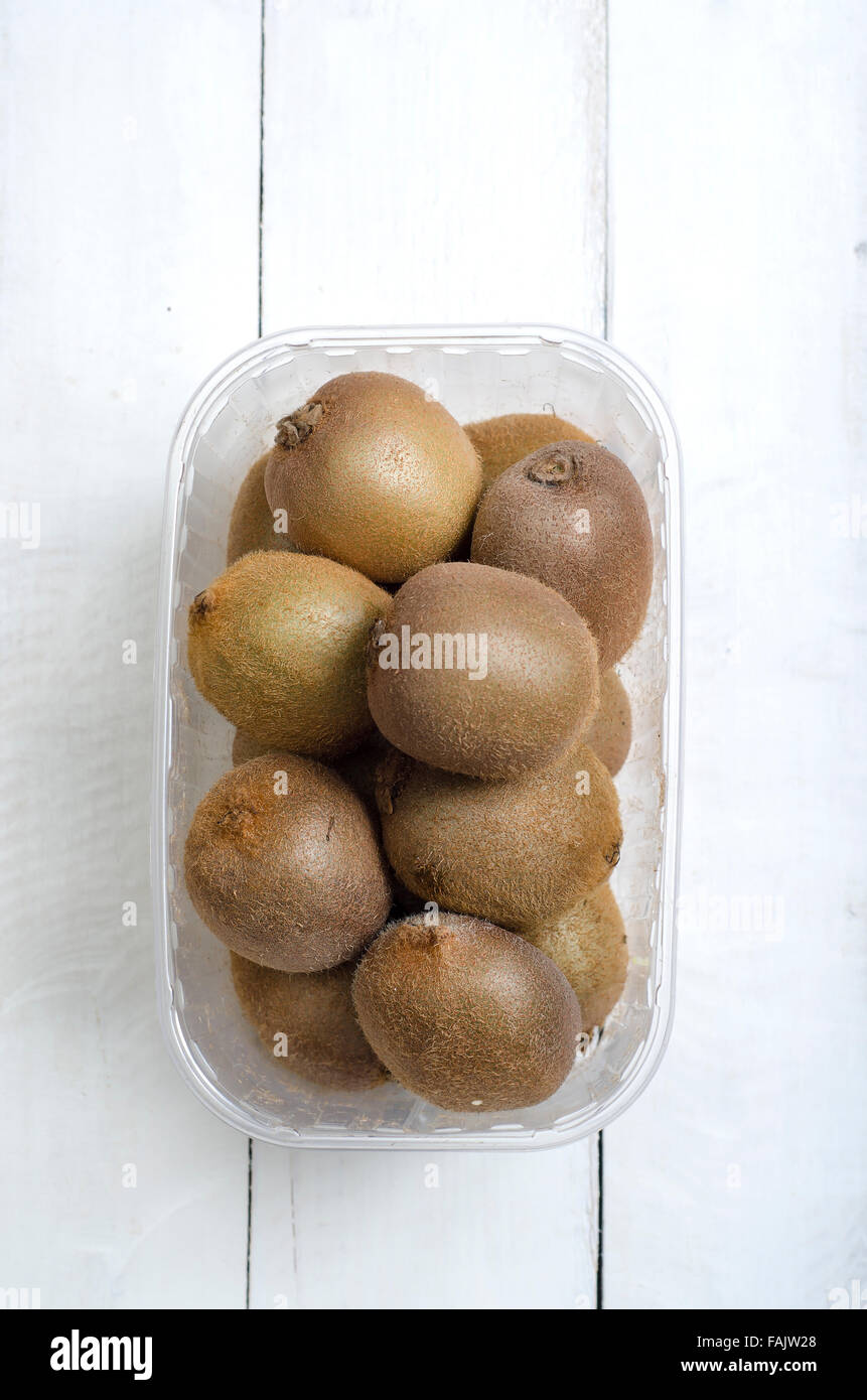 Hairy kiwi fruit hi-res stock photography and images - Alamy