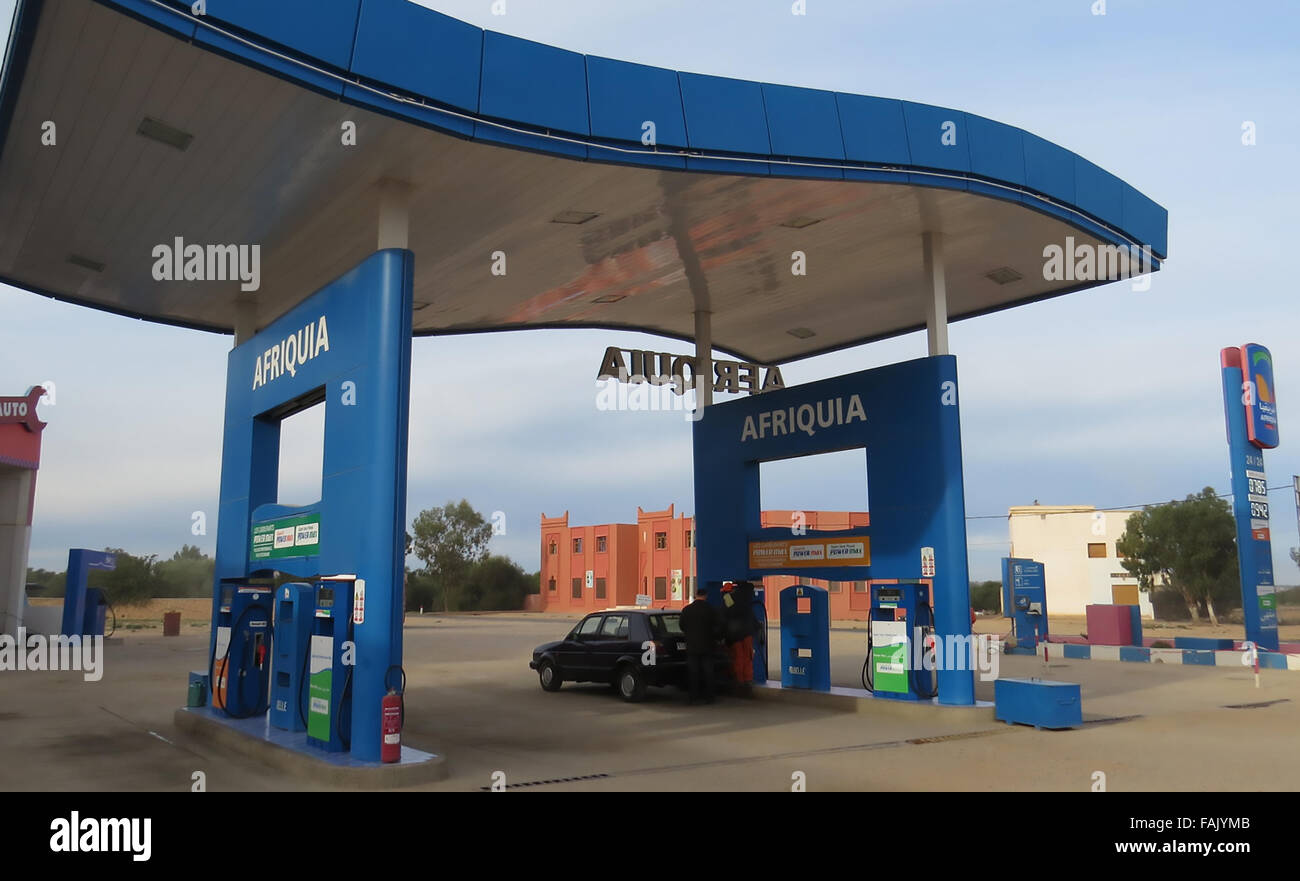 Afriquia Hi res Stock Photography And Images Alamy