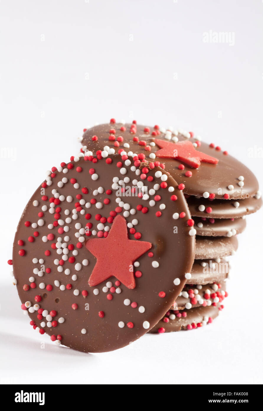 Linden lady chocolates hires stock photography and images Alamy
