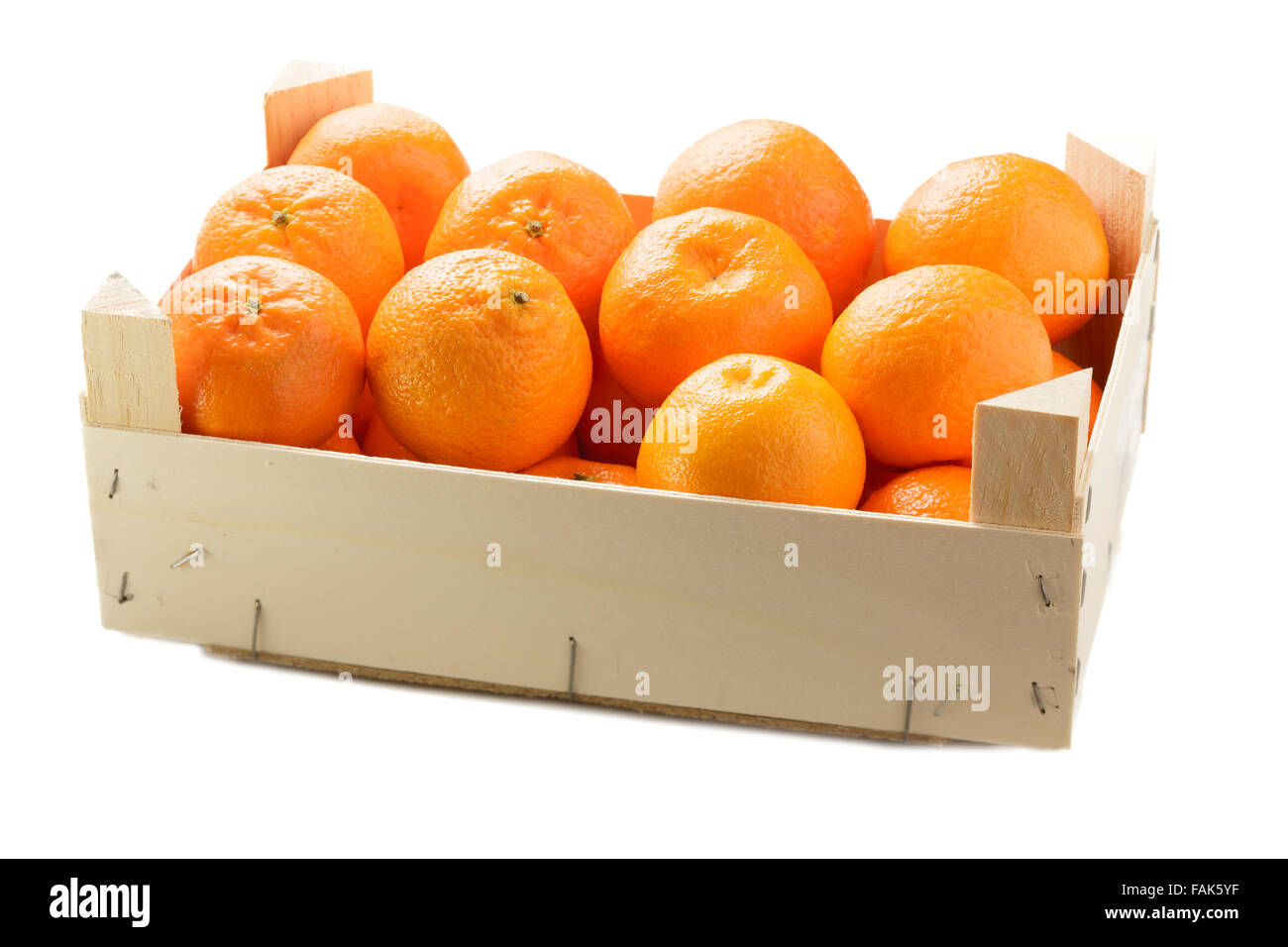 clementines Stock Photo