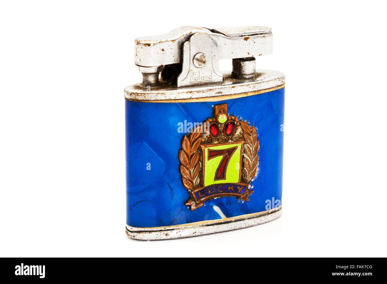 Cigarette lighter cutout hi-res stock photography and images
