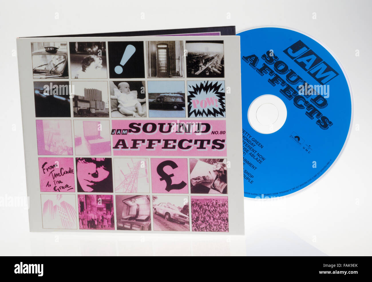 Paul weller the jam hires stock photography and images Alamy