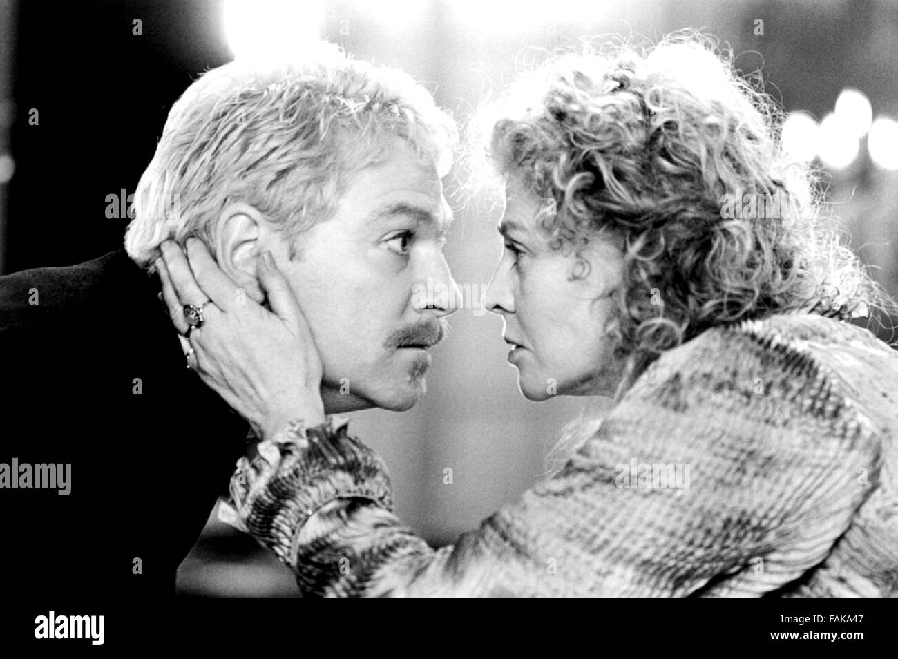 HAMLET 1996 Castle Rock film with Julie Christie and Kenneth Branagh ...