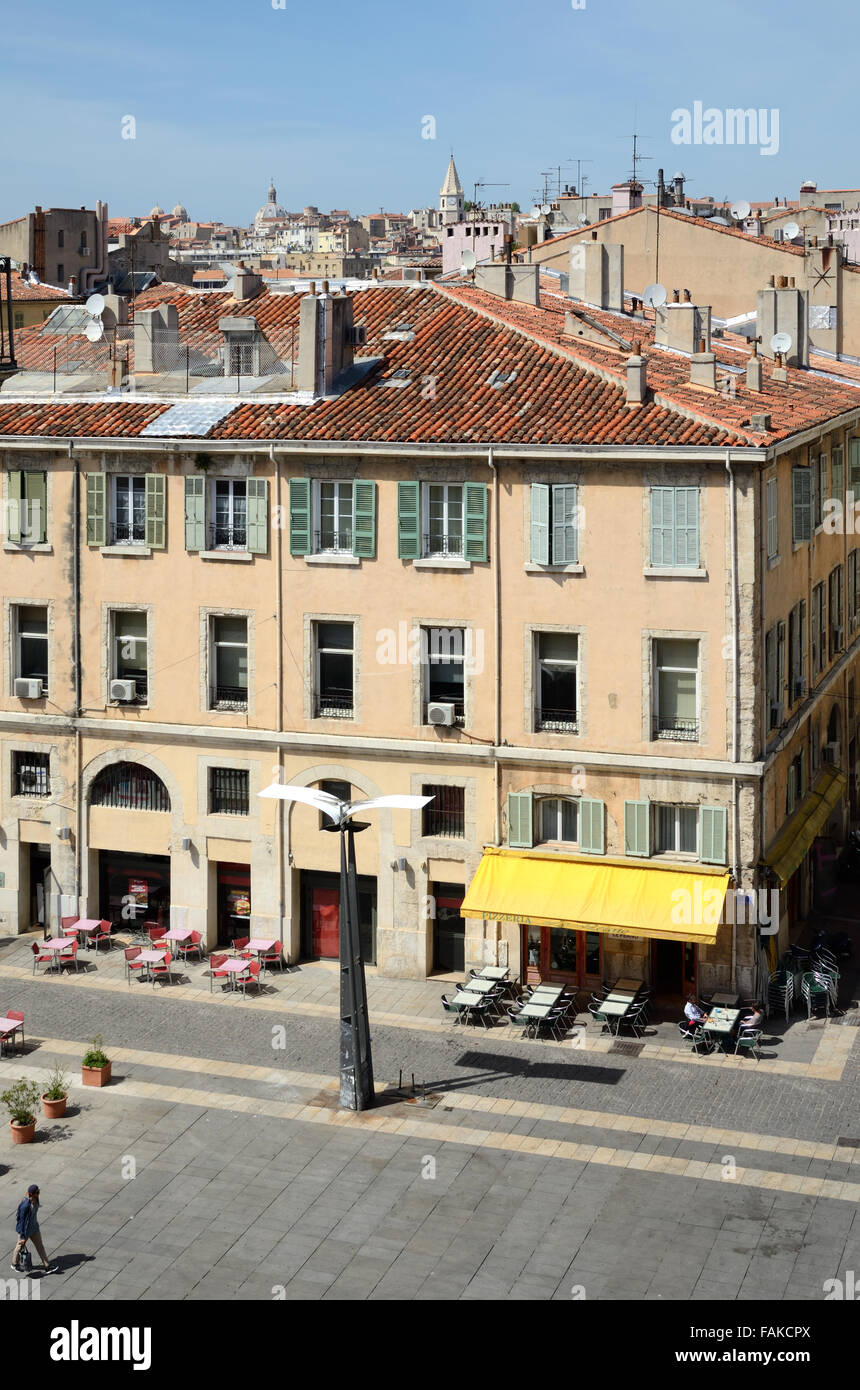 Place estienne d'orves hires stock photography