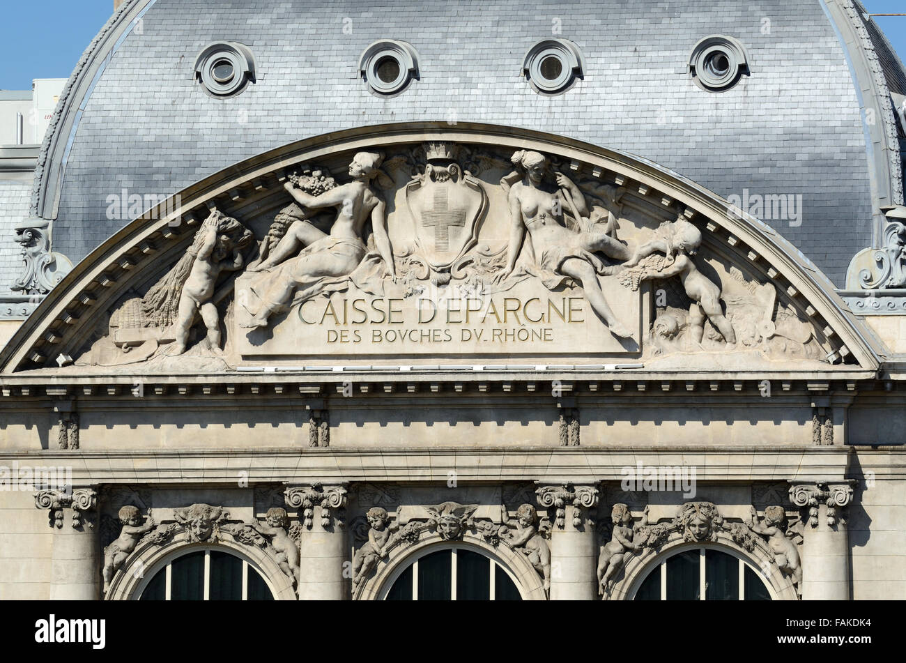 Caisse depargne hi-res stock photography and images - Alamy