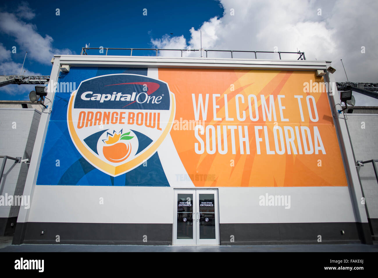 Capital one orange bowl logo hires stock photography and images Alamy