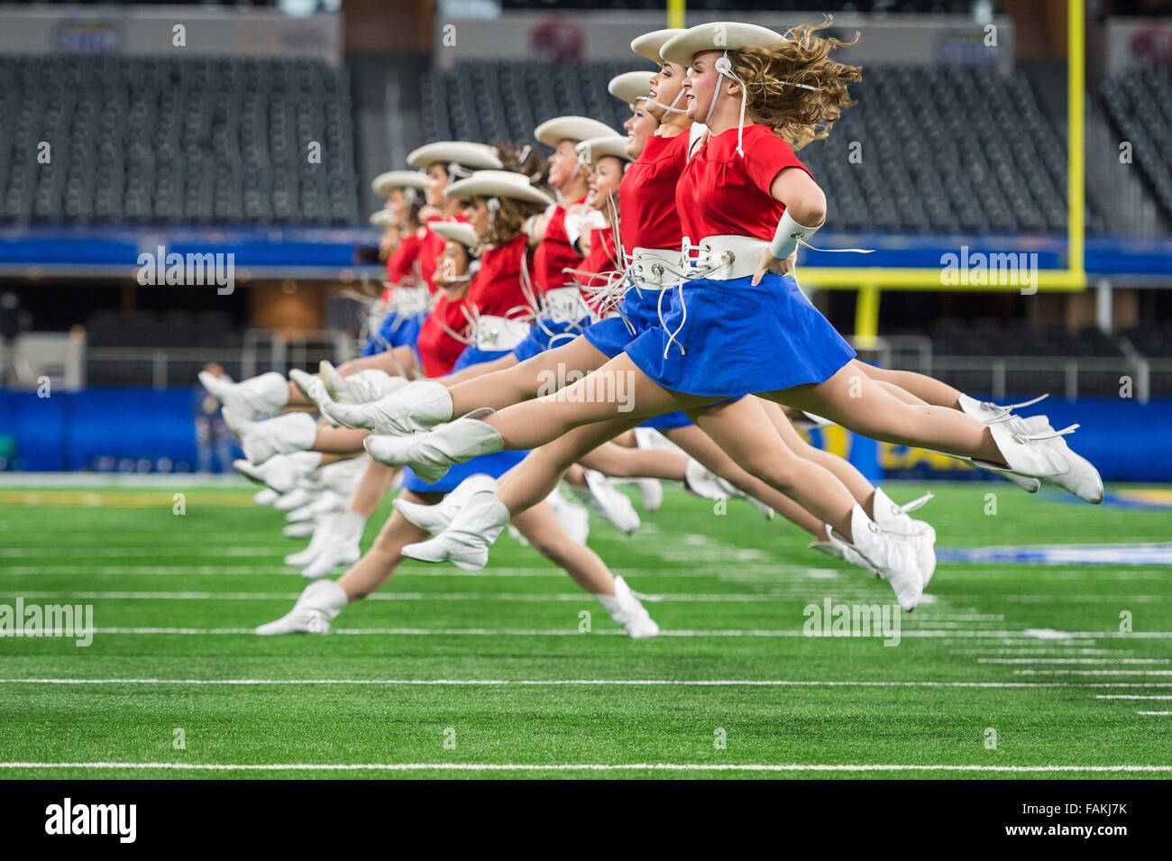 Kilgore rangerettes hi-res stock photography and images - Alamy