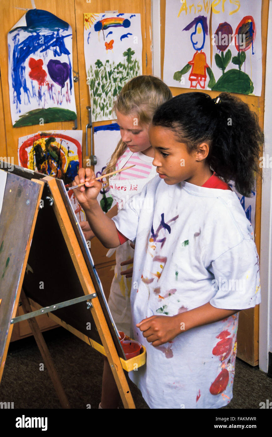 Kids Painting Class