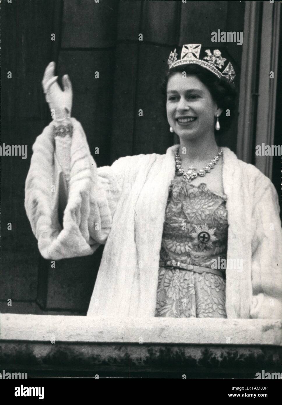 1952 - Queen Elizabeth II © Keystone Pictures USA/ZUMAPRESS.com ...