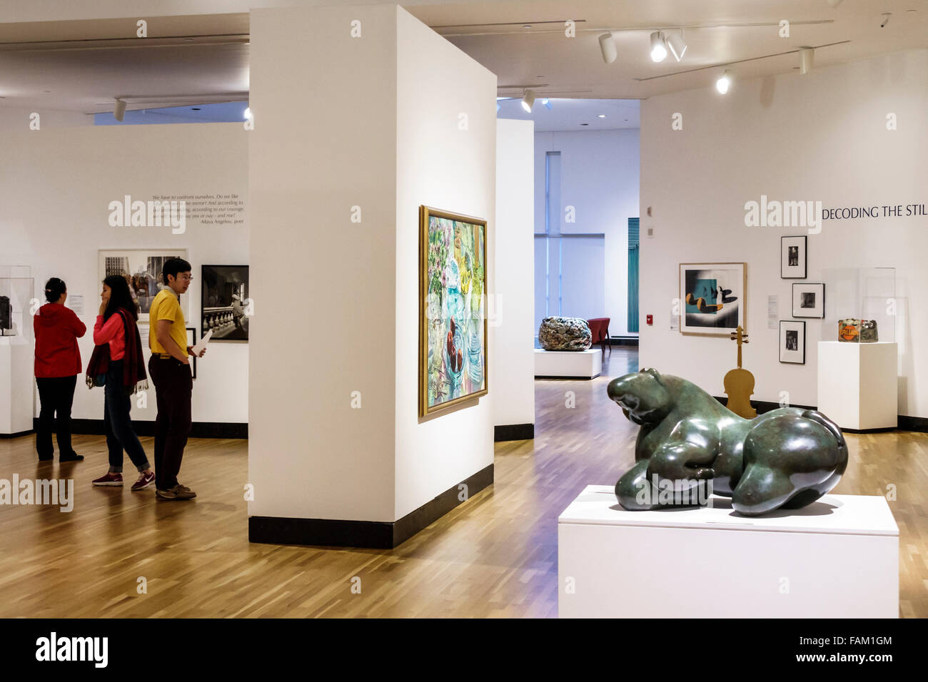 Samuel P Harn Museum Of Art High Resolution Stock Photography and ...