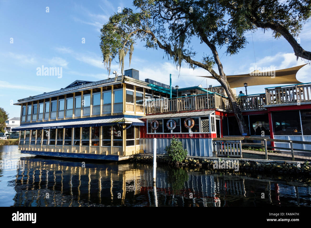 Old Homosassa High Resolution Stock Photography and Images Alamy