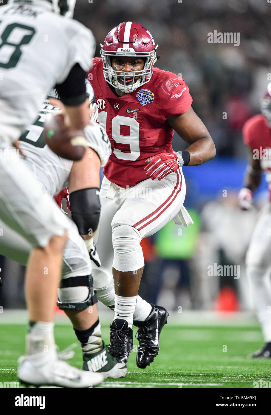 Linebacker reggie ragland hires stock photography and images Alamy