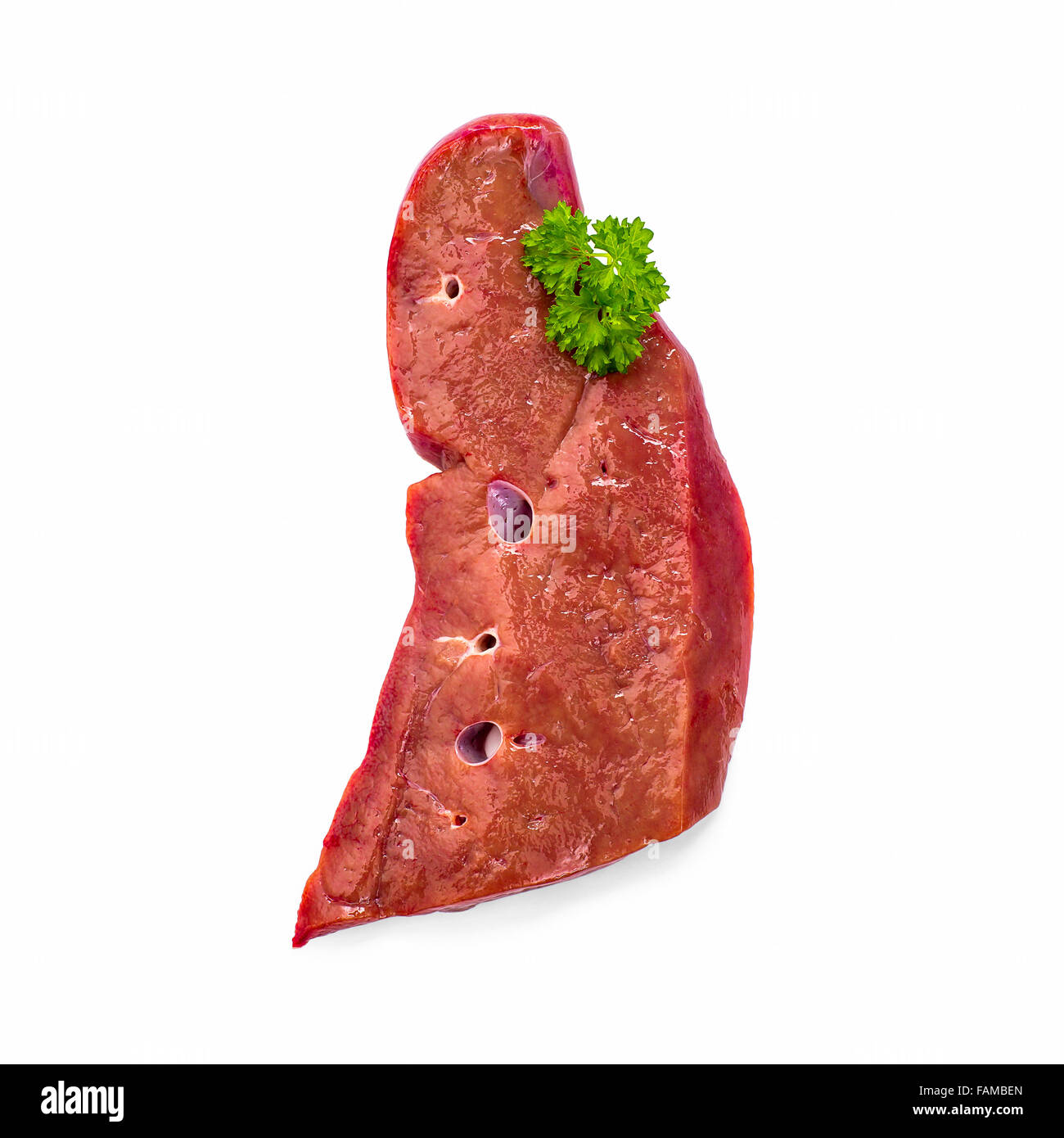 Calf liver hires stock photography and images Alamy