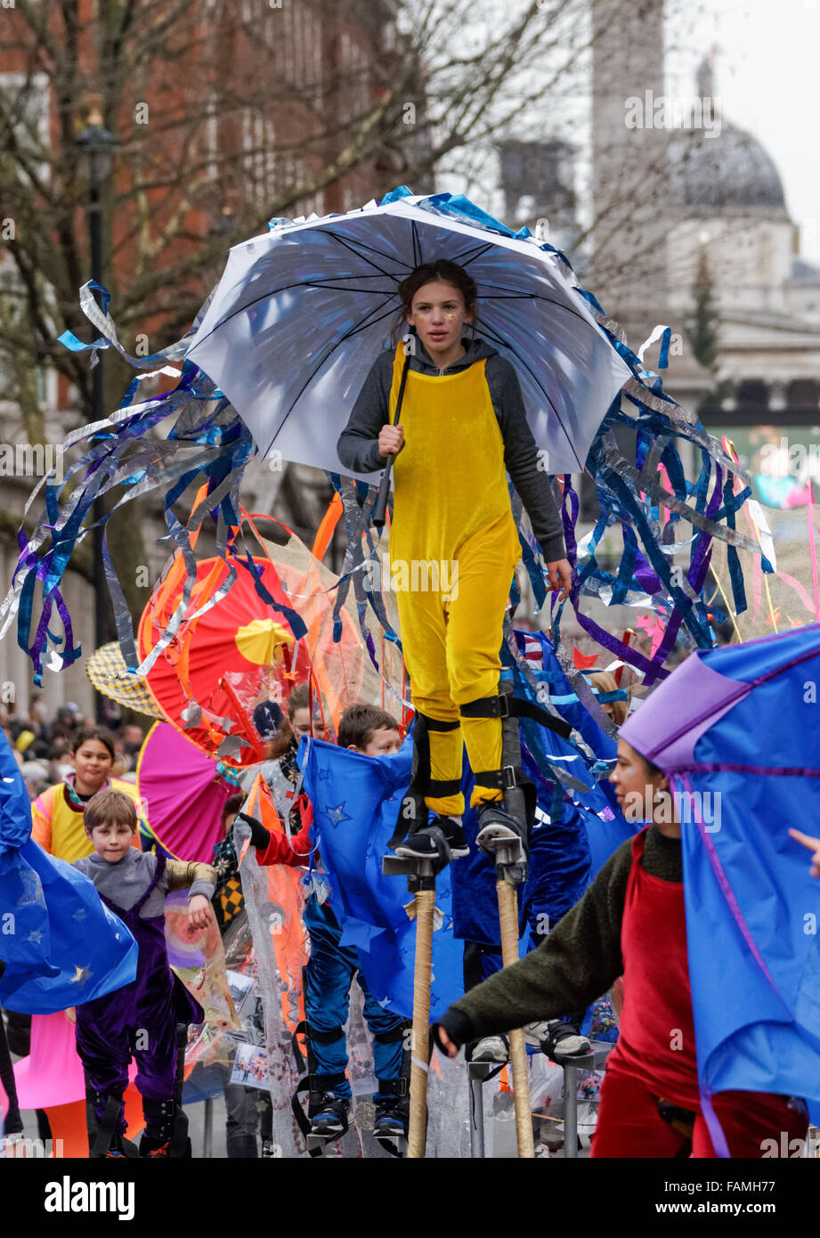 London New Year's Day Parade, London, United Kingdom UK Stock Photo Alamy