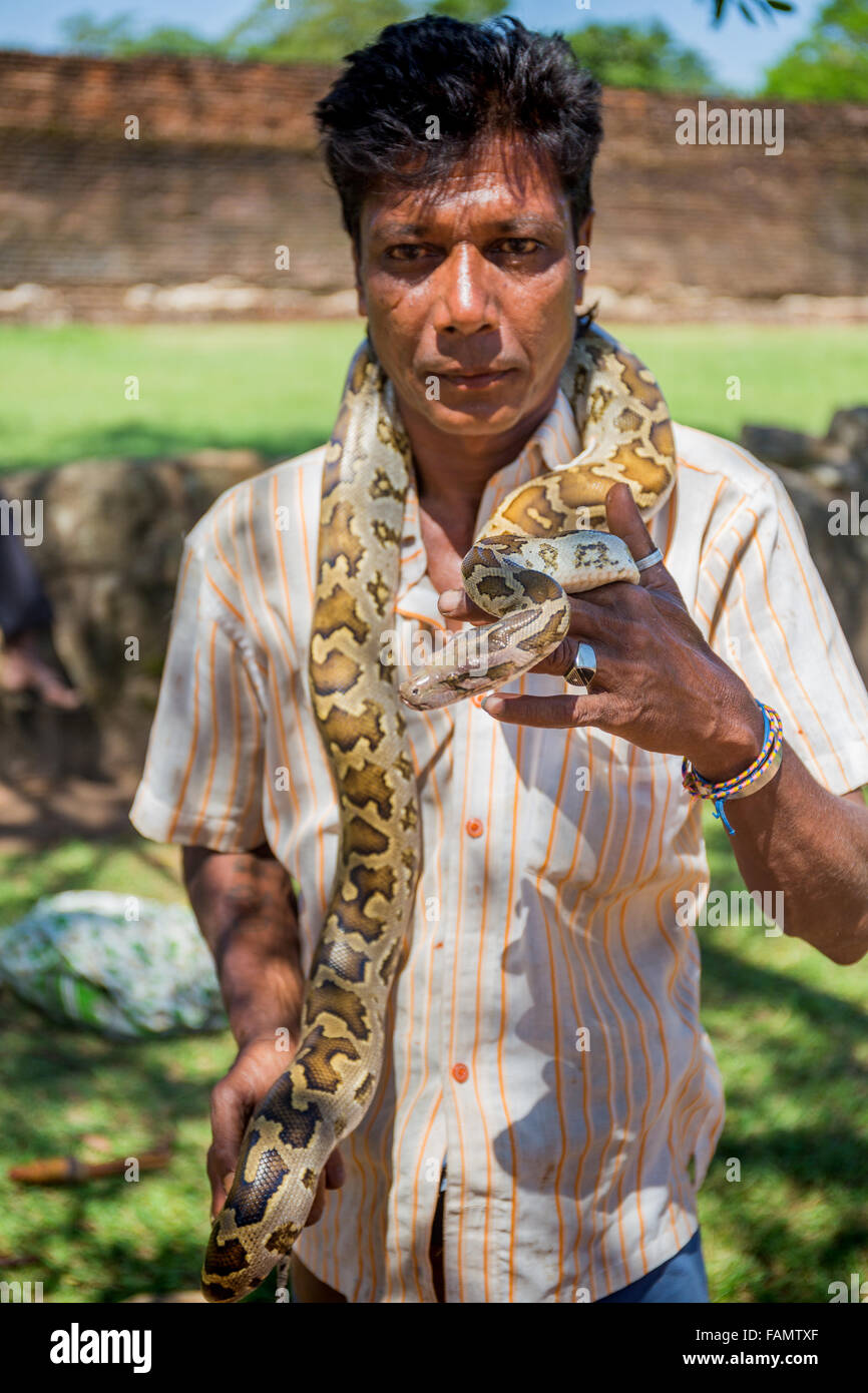 Snake charmer child hires stock photography and images Alamy
