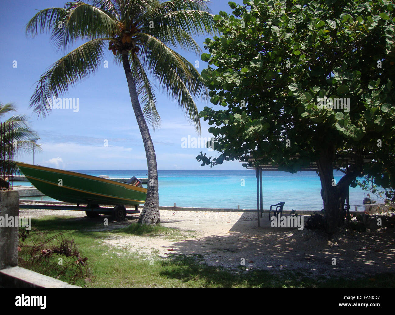 Rangiroa, Tuamotu archipelago, French Polynesia Stock Photo Alamy